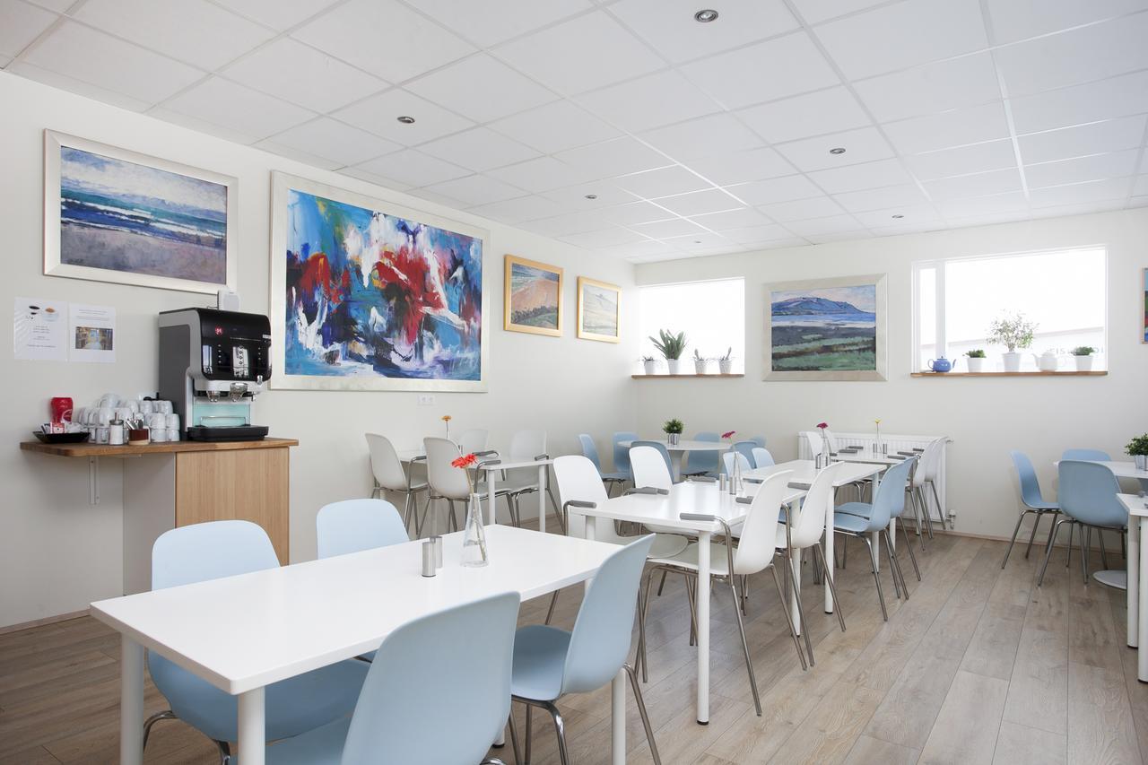 T10 Hotel Iceland Hafnarfjörður المظهر الخارجي الصورة