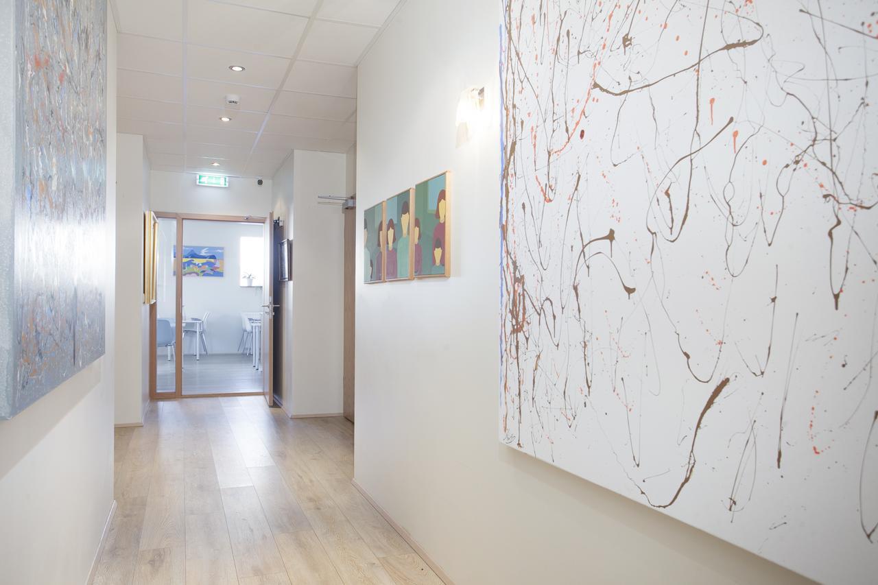 T10 Hotel Iceland Hafnarfjörður المظهر الخارجي الصورة