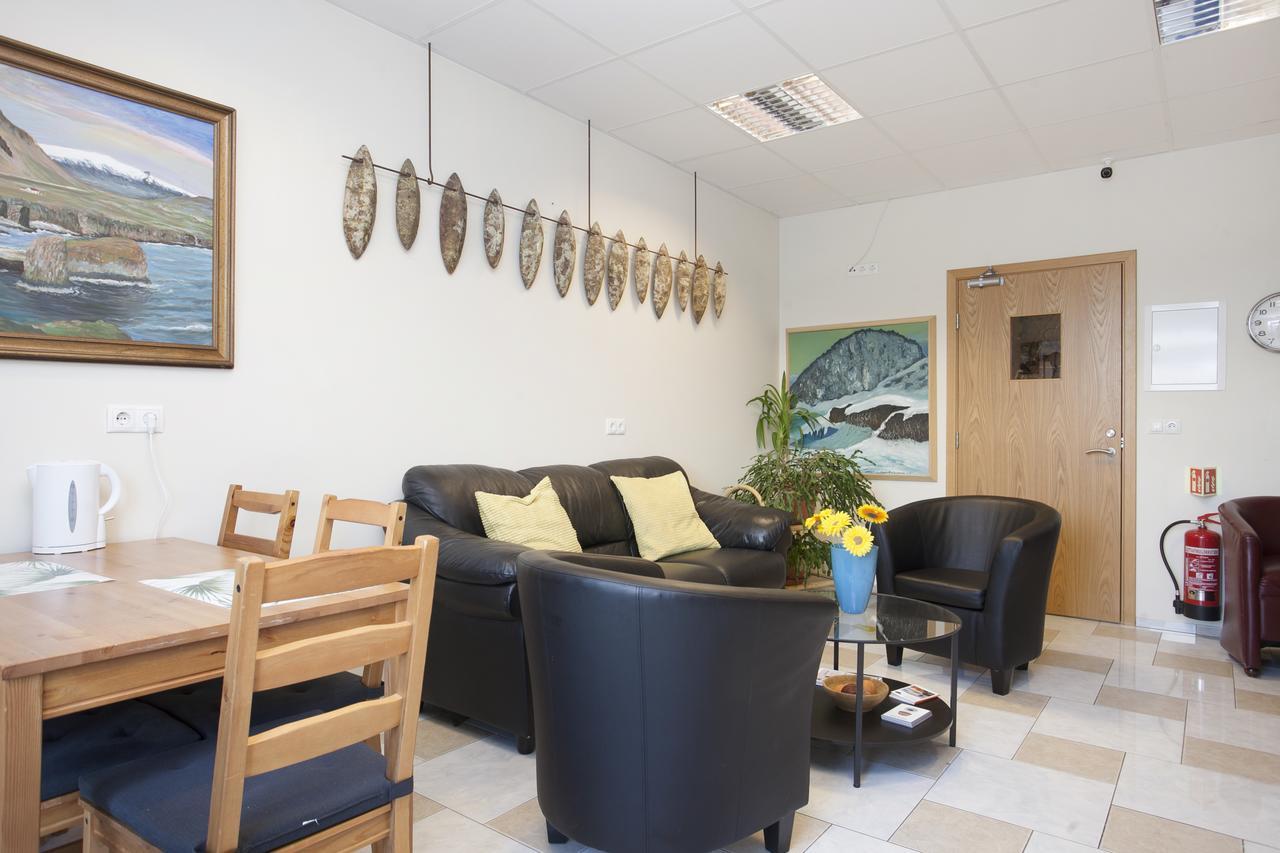 T10 Hotel Iceland Hafnarfjörður المظهر الخارجي الصورة