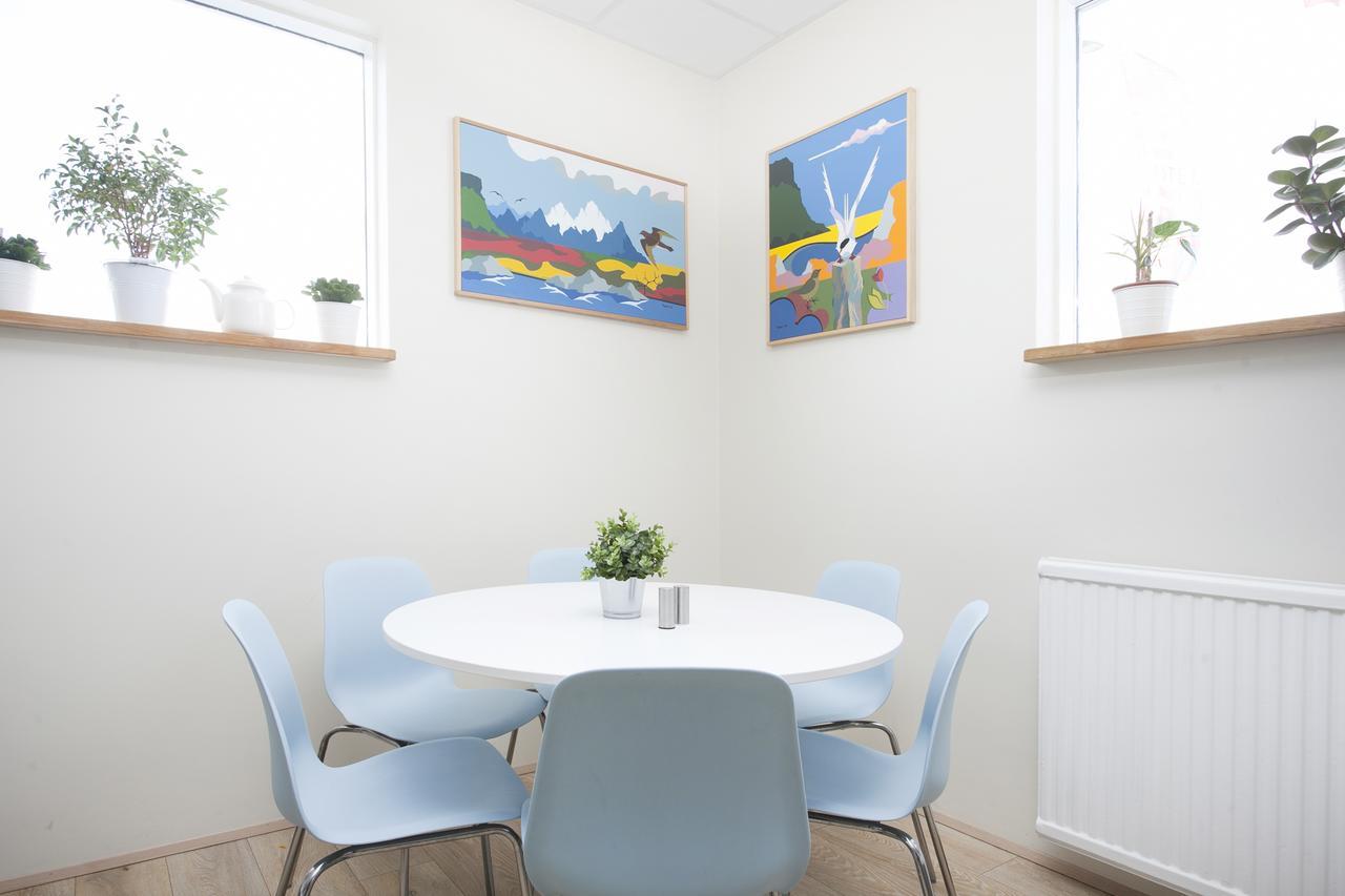 T10 Hotel Iceland Hafnarfjörður المظهر الخارجي الصورة