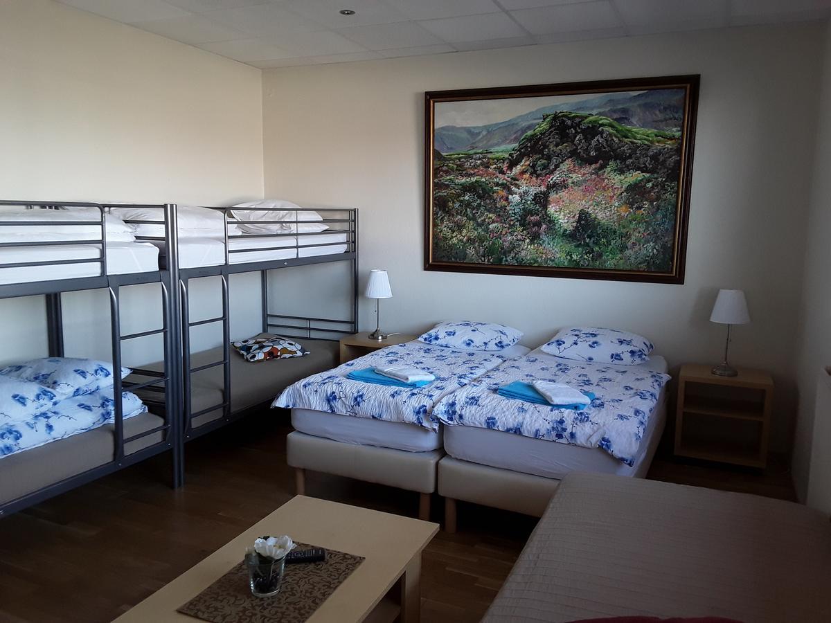 T10 Hotel Iceland Hafnarfjörður المظهر الخارجي الصورة