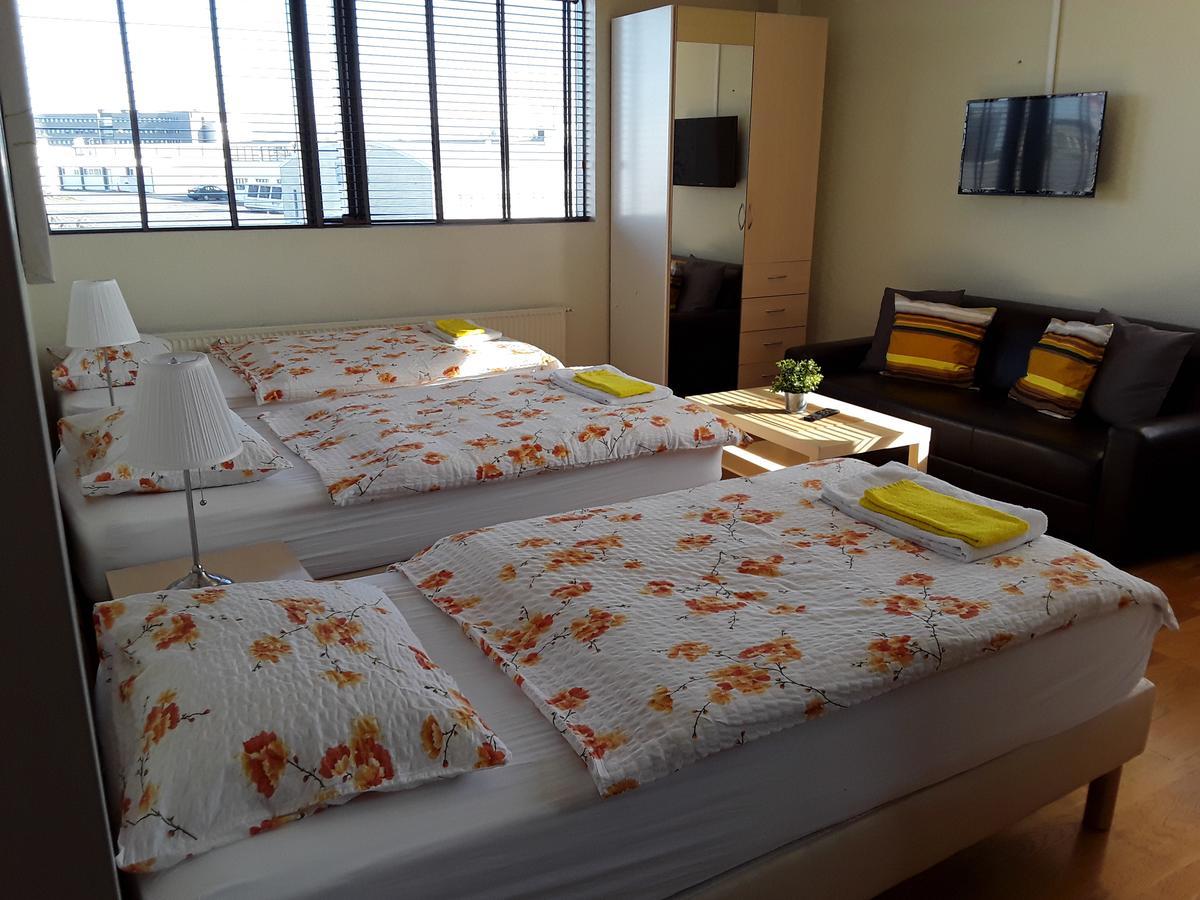 T10 Hotel Iceland Hafnarfjörður المظهر الخارجي الصورة
