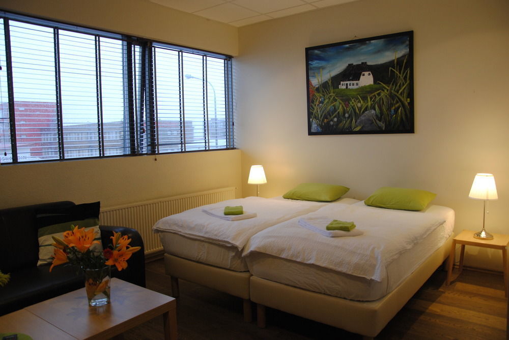 T10 Hotel Iceland Hafnarfjörður المظهر الخارجي الصورة