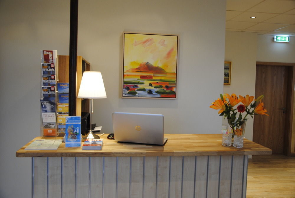 T10 Hotel Iceland Hafnarfjörður المظهر الخارجي الصورة
