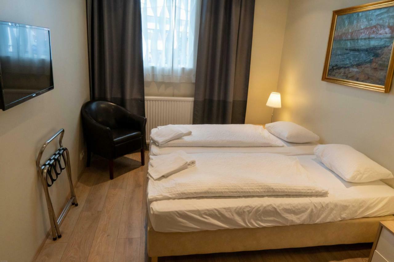 T10 Hotel Iceland Hafnarfjörður المظهر الخارجي الصورة