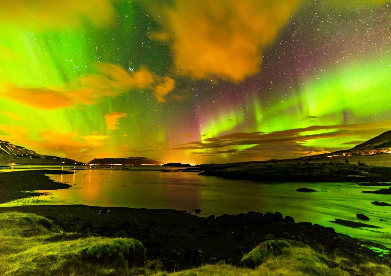 T10 Hotel Iceland Hafnarfjörður المظهر الخارجي الصورة