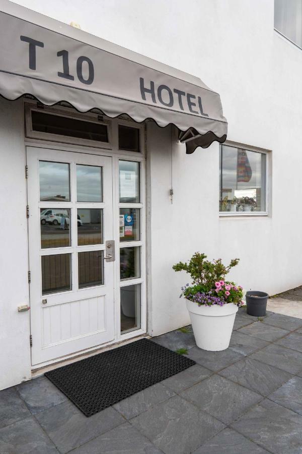 T10 Hotel Iceland Hafnarfjörður المظهر الخارجي الصورة