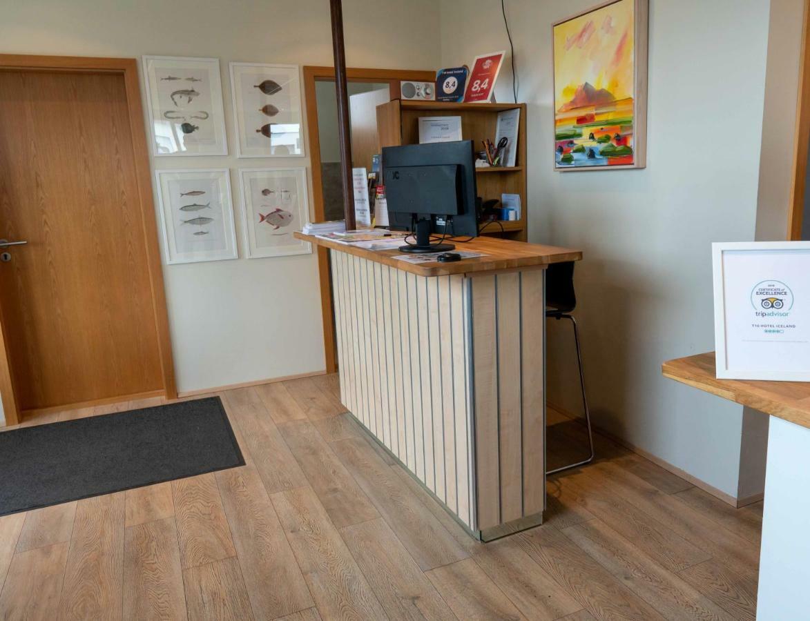 T10 Hotel Iceland Hafnarfjörður المظهر الخارجي الصورة